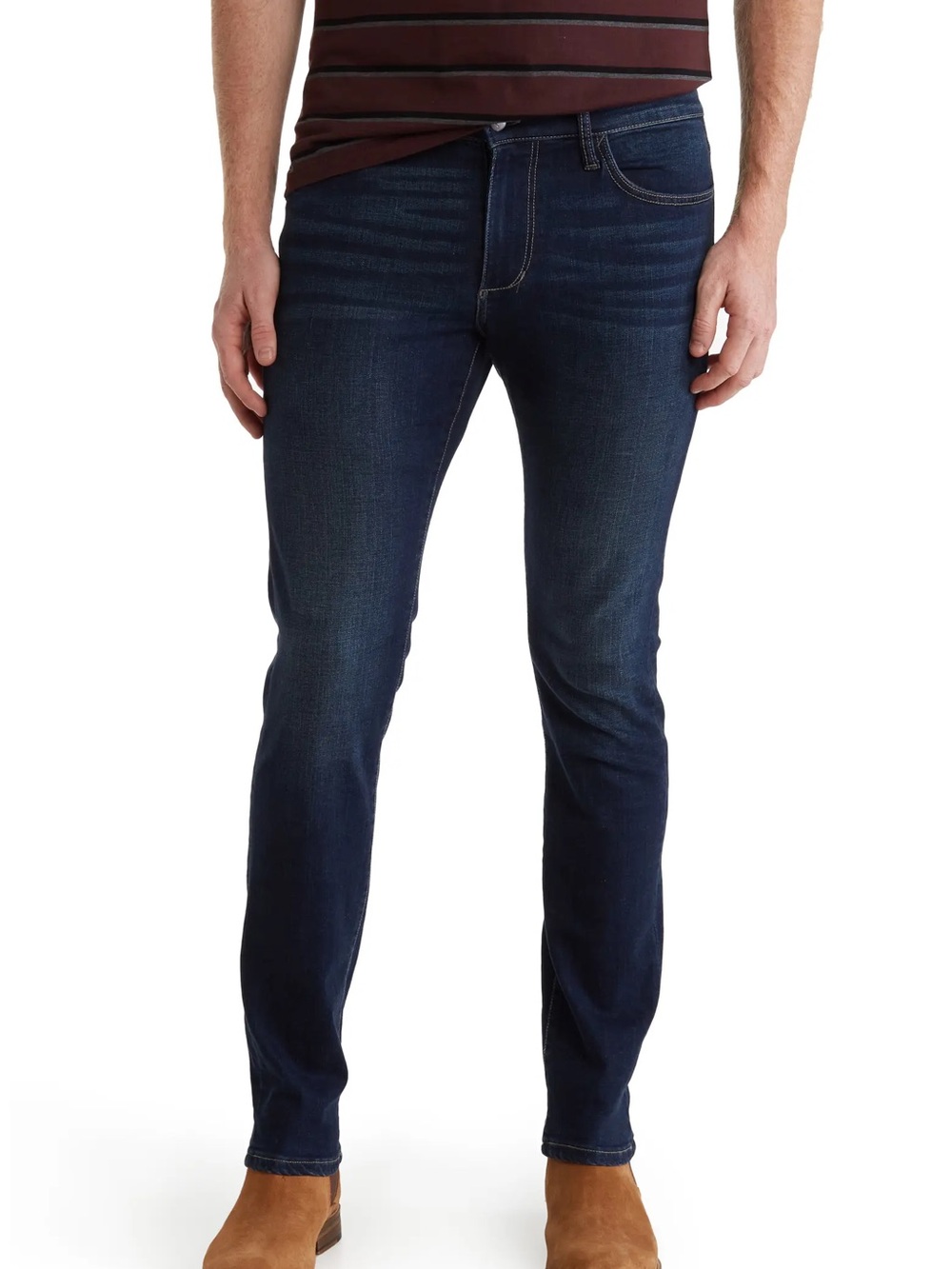 Joe’s The Slim Fit Aldo Dark Blue Jeans